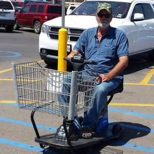 Meet your Posher, David